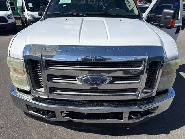 2008 Ford F-350 LARIAT