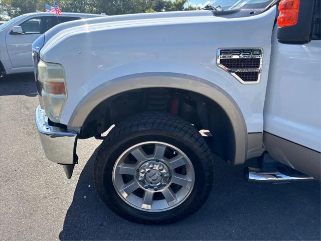 2008 Ford F-350 LARIAT