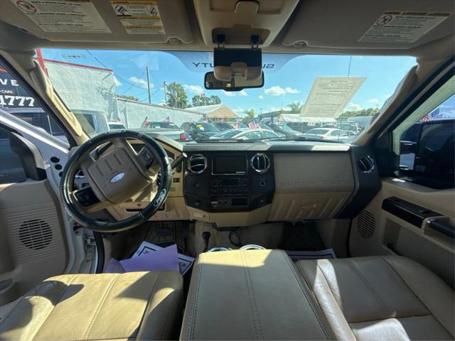 2008 Ford F-350 LARIAT