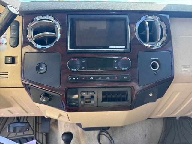 2008 Ford F-350 LARIAT