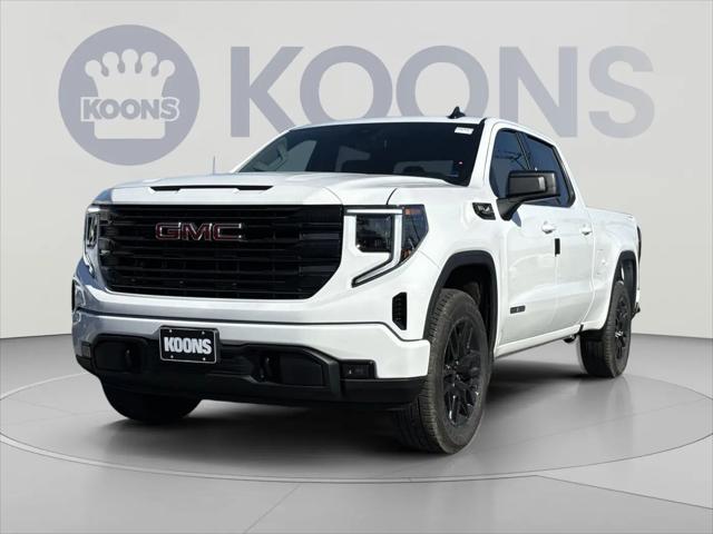 2026 GMC Sierra 1500 Crew Cab, Standard Bed, Elevation, 4WD for sale in Woodbridge, VA