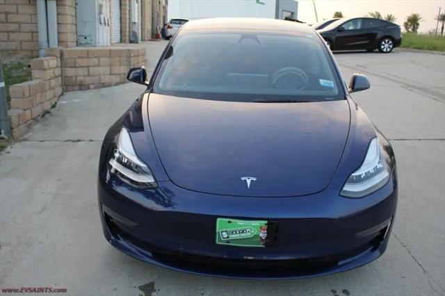 2022 Tesla Model 3 Long Range Dual Motor All-Wheel Drive