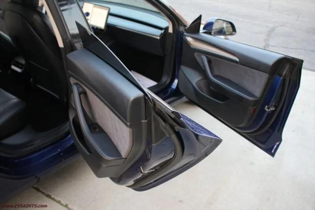 2022 Tesla Model 3 Long Range Dual Motor All-Wheel Drive