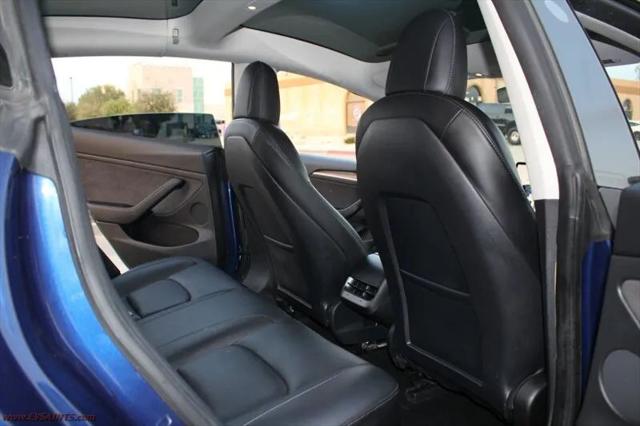 2022 Tesla Model 3 Long Range Dual Motor All-Wheel Drive