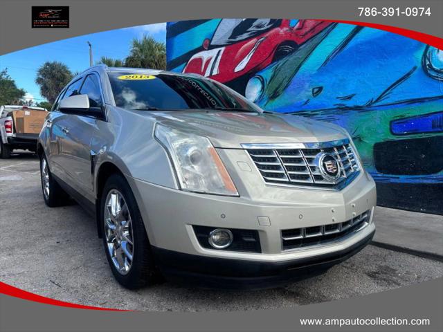 2013 Cadillac SRX Premium Collection for sale in Fort Lauderdale, FL