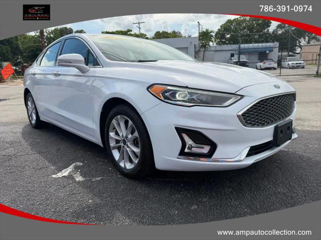 2019 Ford Fusion Energi Titanium for sale in Fort Lauderdale, FL