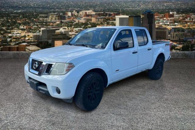 2017 Nissan Frontier SV for sale in Tucson, AZ