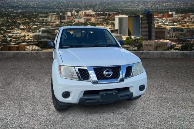 2017 Nissan Frontier SV