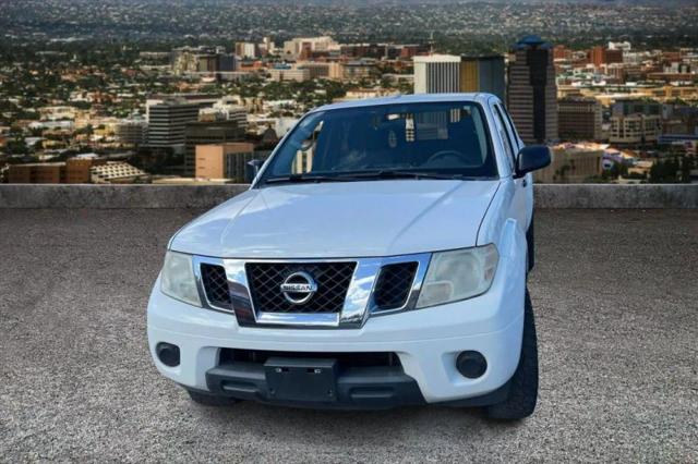 2017 Nissan Frontier SV