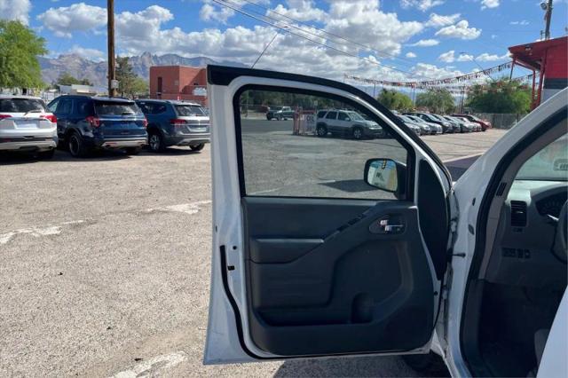 2017 Nissan Frontier SV