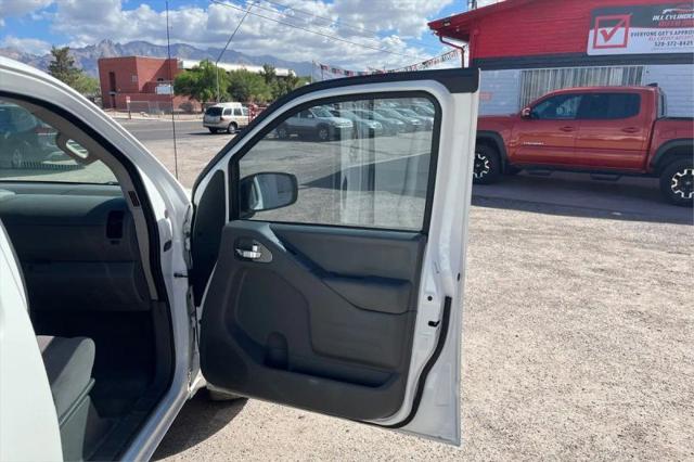 2017 Nissan Frontier SV