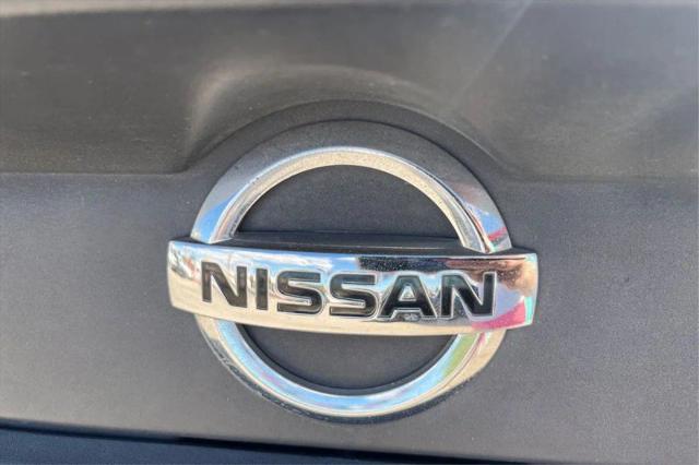2017 Nissan Frontier SV