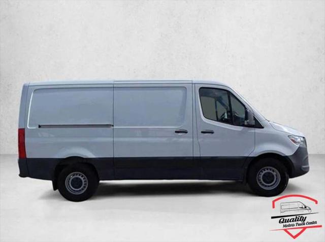 2022 Mercedes-Benz Sprinter 1500 Standard Roof I4
