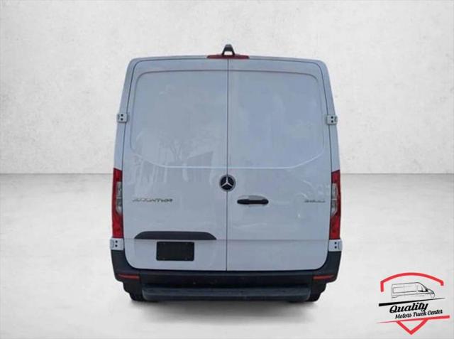 2022 Mercedes-Benz Sprinter 1500 Standard Roof I4