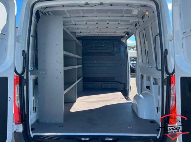 2022 Mercedes-Benz Sprinter 1500 Standard Roof I4