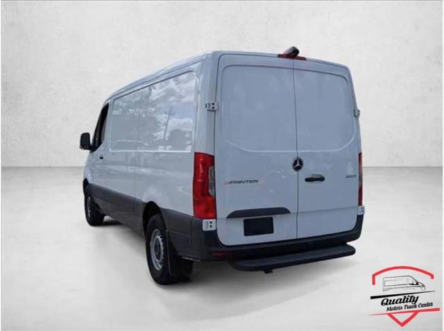 2022 Mercedes-Benz Sprinter 1500 Standard Roof I4