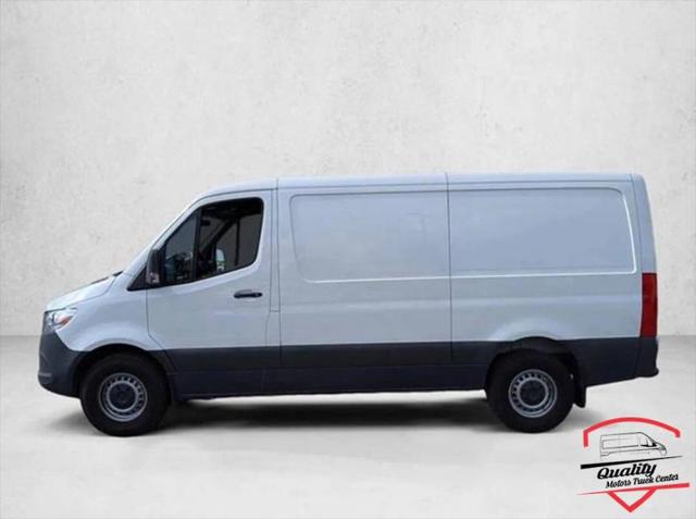 2022 Mercedes-Benz Sprinter 1500 Standard Roof I4