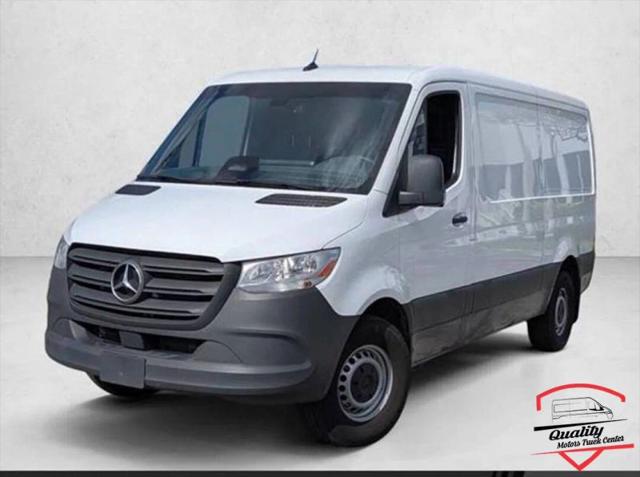 2022 Mercedes-Benz Sprinter 1500 Standard Roof I4