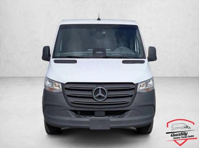 2022 Mercedes-Benz Sprinter 1500 Standard Roof I4