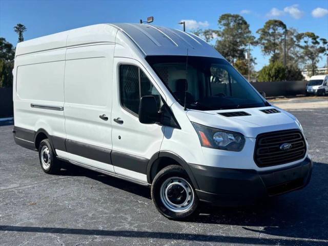 2018 Ford Transit Extended Length w/Sliding Side Door