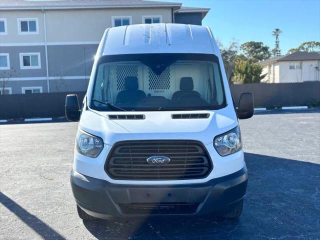 2018 Ford Transit Extended Length w/Sliding Side Door