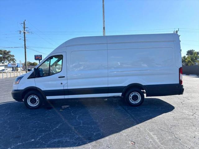 2018 Ford Transit Extended Length w/Sliding Side Door