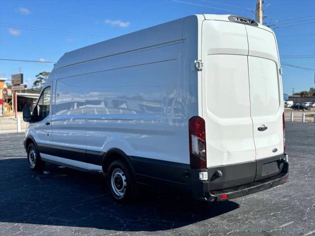 2018 Ford Transit Extended Length w/Sliding Side Door