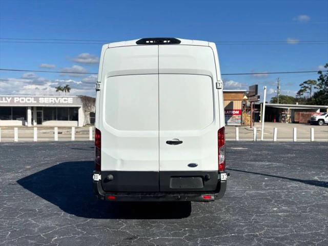 2018 Ford Transit Extended Length w/Sliding Side Door