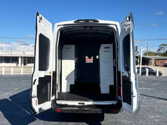 2018 Ford Transit Extended Length w/Sliding Side Door