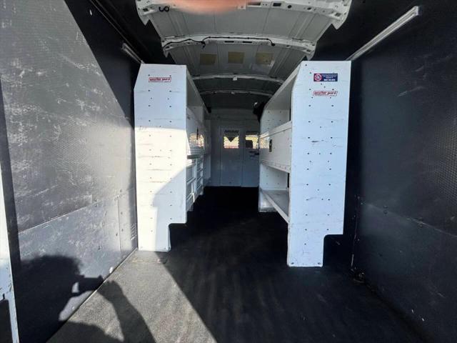 2018 Ford Transit Extended Length w/Sliding Side Door