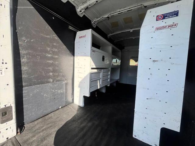 2018 Ford Transit Extended Length w/Sliding Side Door