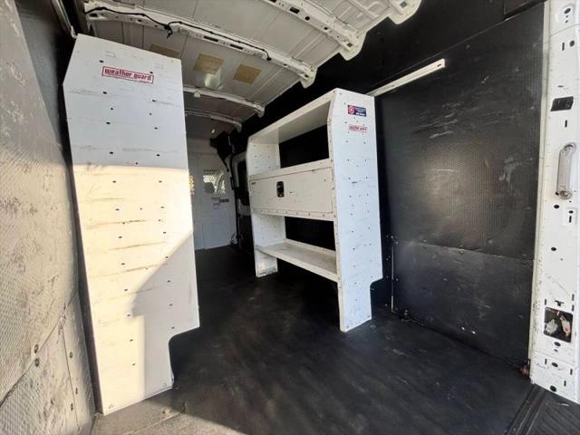 2018 Ford Transit Extended Length w/Sliding Side Door