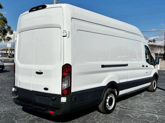 2018 Ford Transit Extended Length w/Sliding Side Door