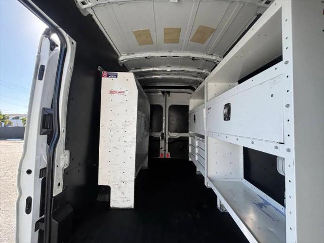 2018 Ford Transit Extended Length w/Sliding Side Door