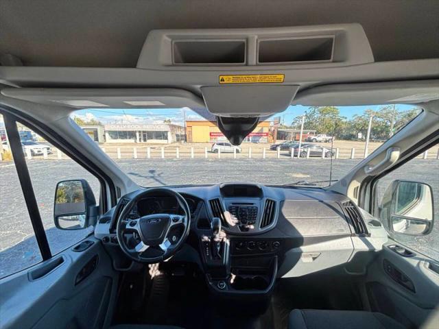 2018 Ford Transit Extended Length w/Sliding Side Door