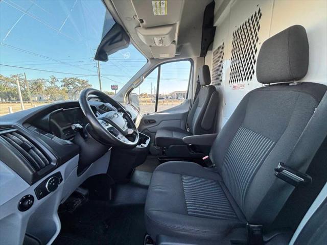 2018 Ford Transit Extended Length w/Sliding Side Door