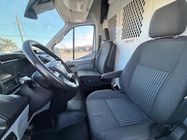 2018 Ford Transit Extended Length w/Sliding Side Door
