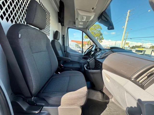 2018 Ford Transit Extended Length w/Sliding Side Door