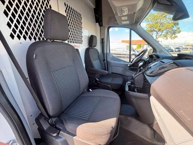 2018 Ford Transit Extended Length w/Sliding Side Door