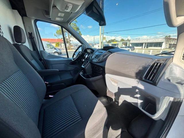 2018 Ford Transit Extended Length w/Sliding Side Door