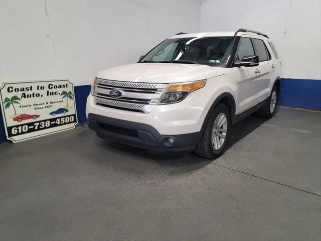 2013 Ford Explorer XLT for sale in West Chester, PA