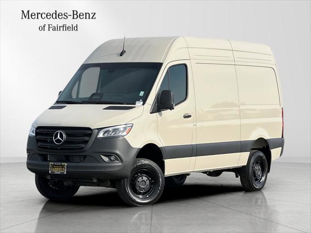2026 Mercedes-Benz Sprinter 2500 Standard Roof 4-Cyl Diesel HO for sale in Fairfield, CA