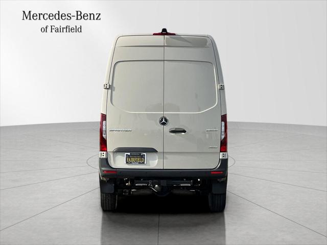 2026 Mercedes-Benz Sprinter 2500 Standard Roof 4-Cyl Diesel HO