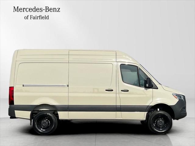 2026 Mercedes-Benz Sprinter 2500 Standard Roof 4-Cyl Diesel HO