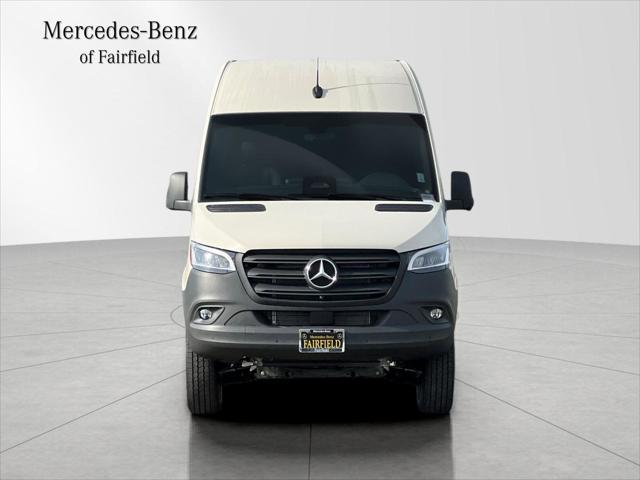 2026 Mercedes-Benz Sprinter 2500 Standard Roof 4-Cyl Diesel HO