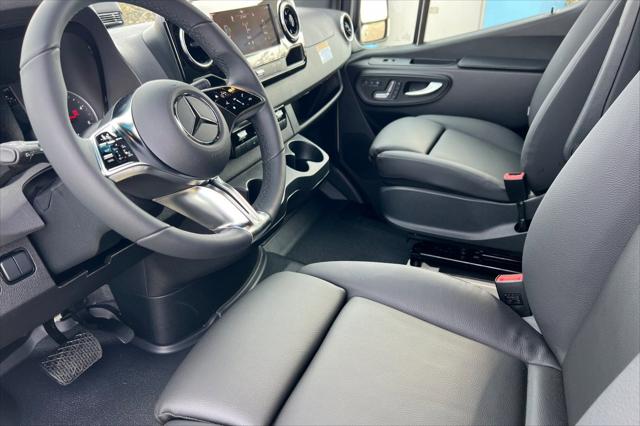 2026 Mercedes-Benz Sprinter 2500 Standard Roof 4-Cyl Diesel HO