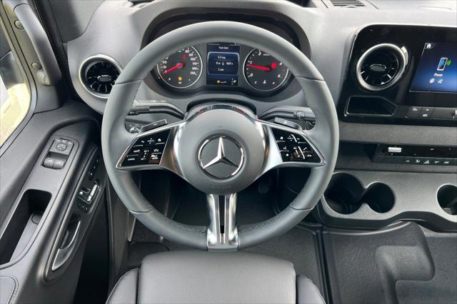 2026 Mercedes-Benz Sprinter 2500 Standard Roof 4-Cyl Diesel HO