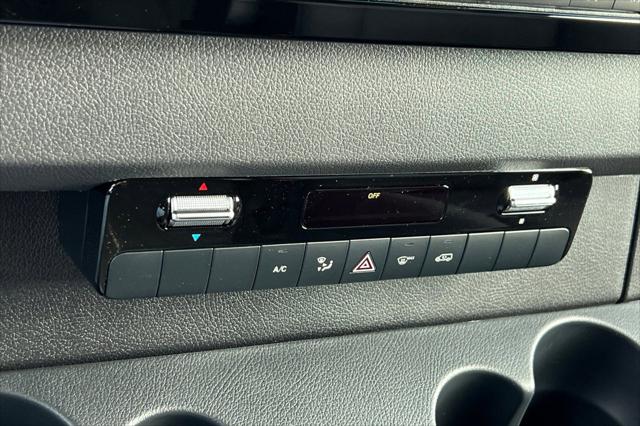 2026 Mercedes-Benz Sprinter 2500 Standard Roof 4-Cyl Diesel HO