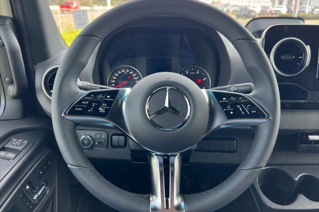 2026 Mercedes-Benz Sprinter 2500 Standard Roof 4-Cyl Diesel HO