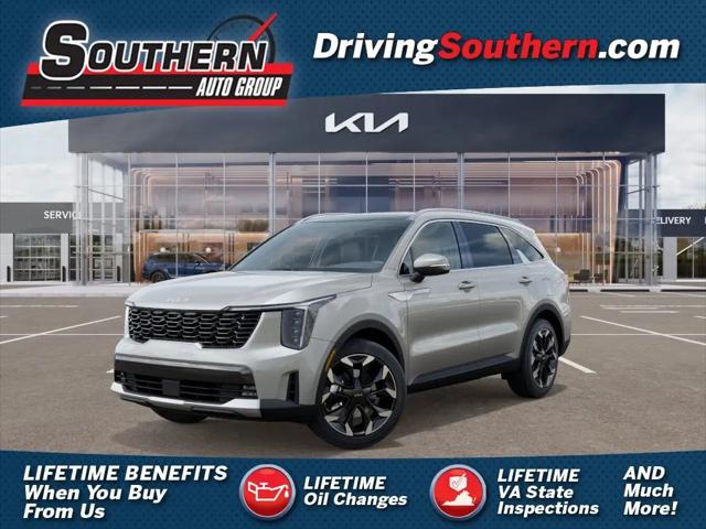 2026 Kia Sorento EX for sale in Chesapeake, VA